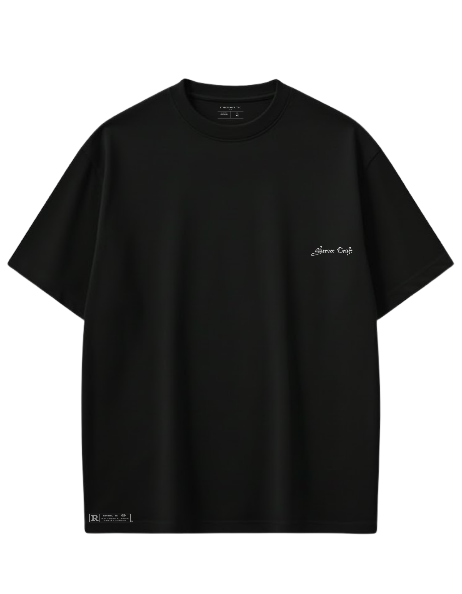 "MONEY ON MY MIND" OVERSIZED TEE