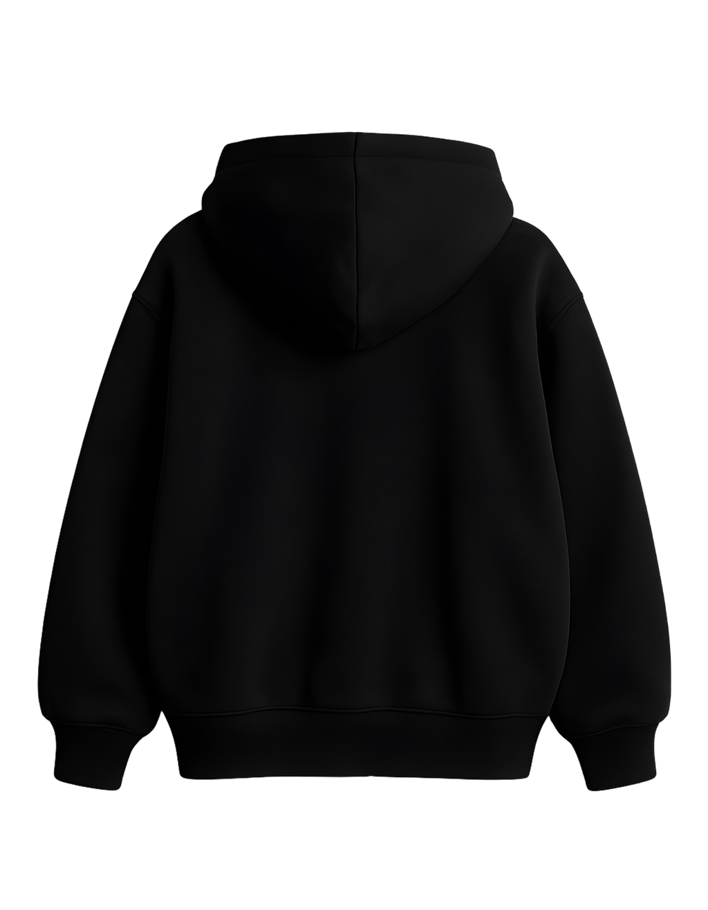 ESSENTIAL ZIP-UP HOOD